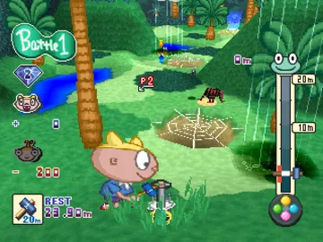 Kero Kero King (JP) screen shot game playing